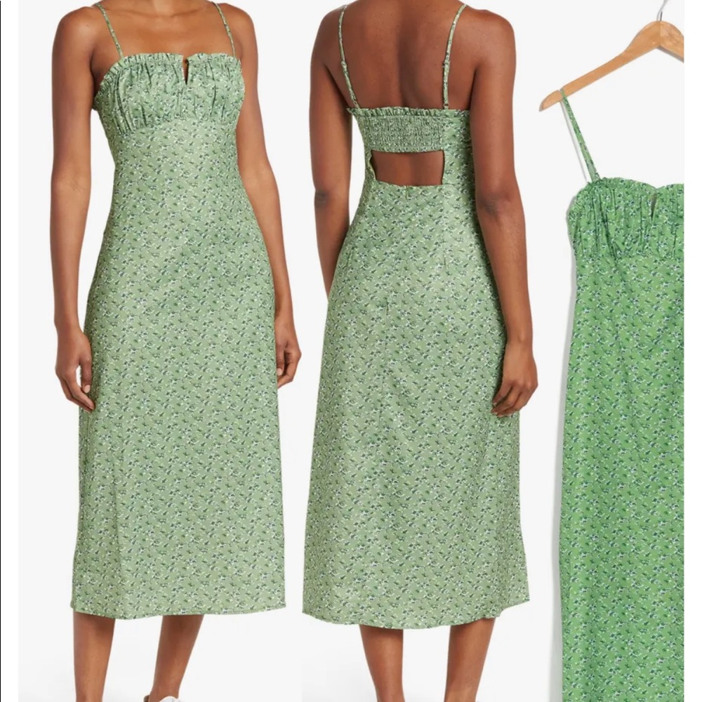 Lush dress